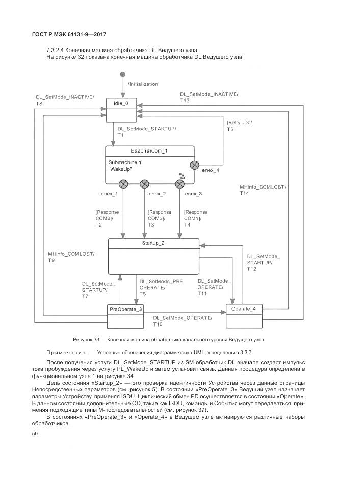 ГОСТ Р МЭК 61131-9-2017, страница 56