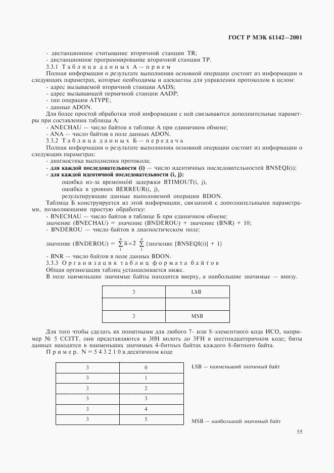 ГОСТ Р МЭК 61142-2001, страница 58