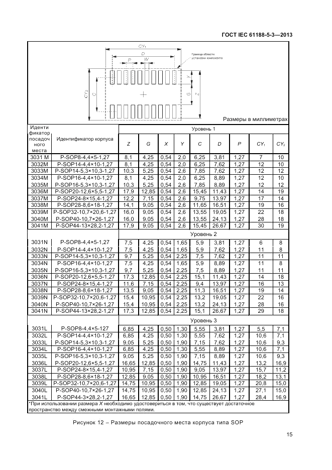 ГОСТ IEC 61188-5-3-2013, страница 19