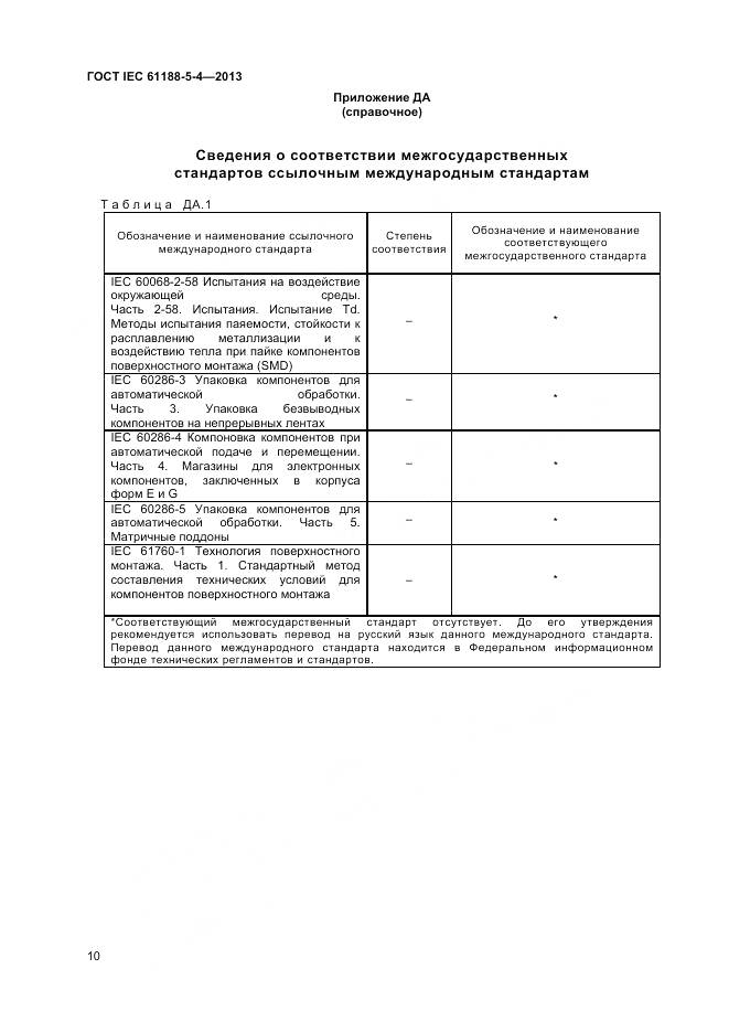 ГОСТ IEC 61188-5-4-2013, страница 14
