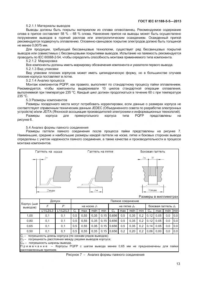 ГОСТ IEC 61188-5-5-2013, страница 19