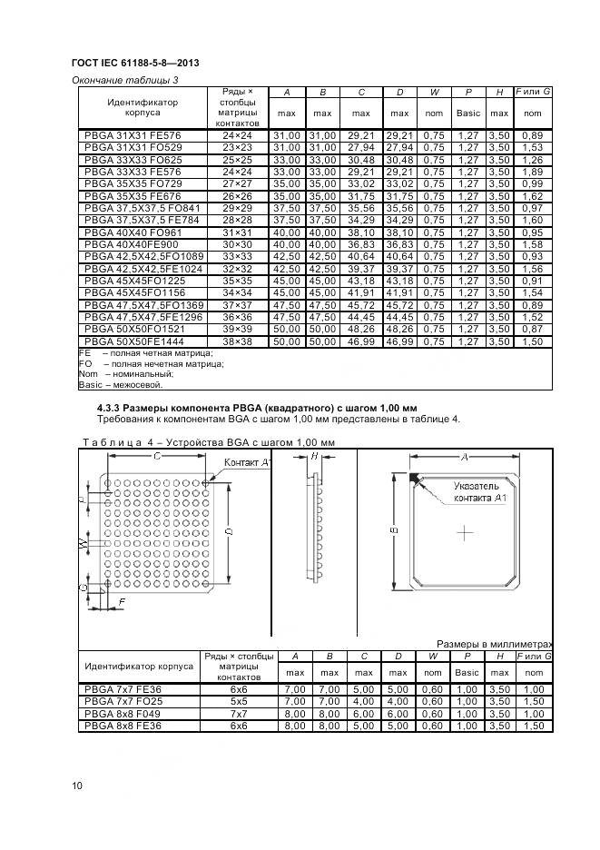ГОСТ IEC 61188-5-8-2013, страница 14