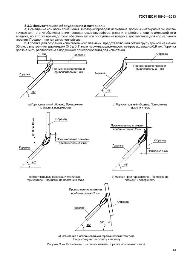 ГОСТ IEC 61189-3-2013, страница 21