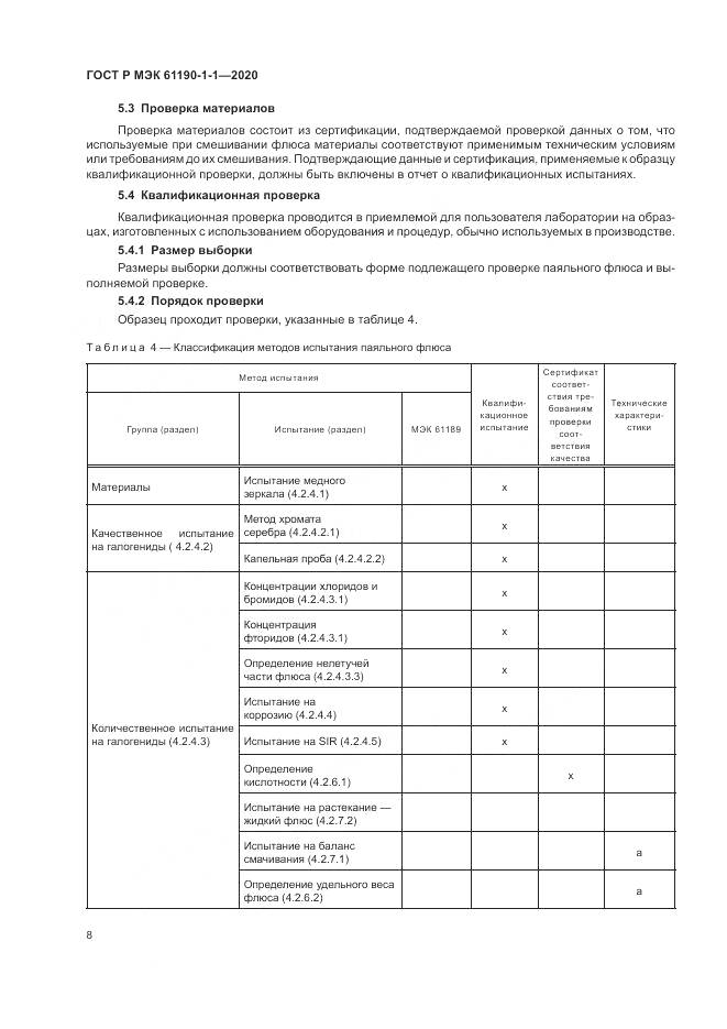 ГОСТ Р МЭК  61190-1-1-2020, страница 12