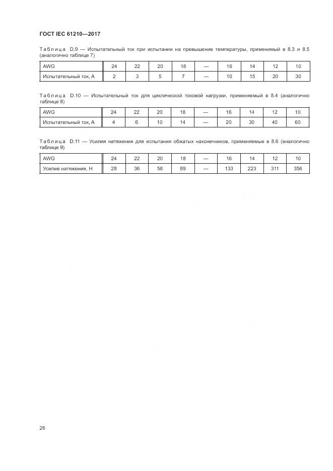 ГОСТ IEC  61210-2017, страница 31