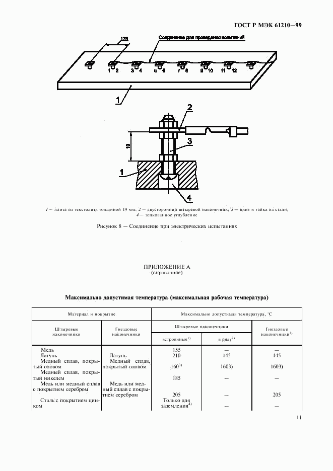 ГОСТ Р МЭК 61210-99, страница 15