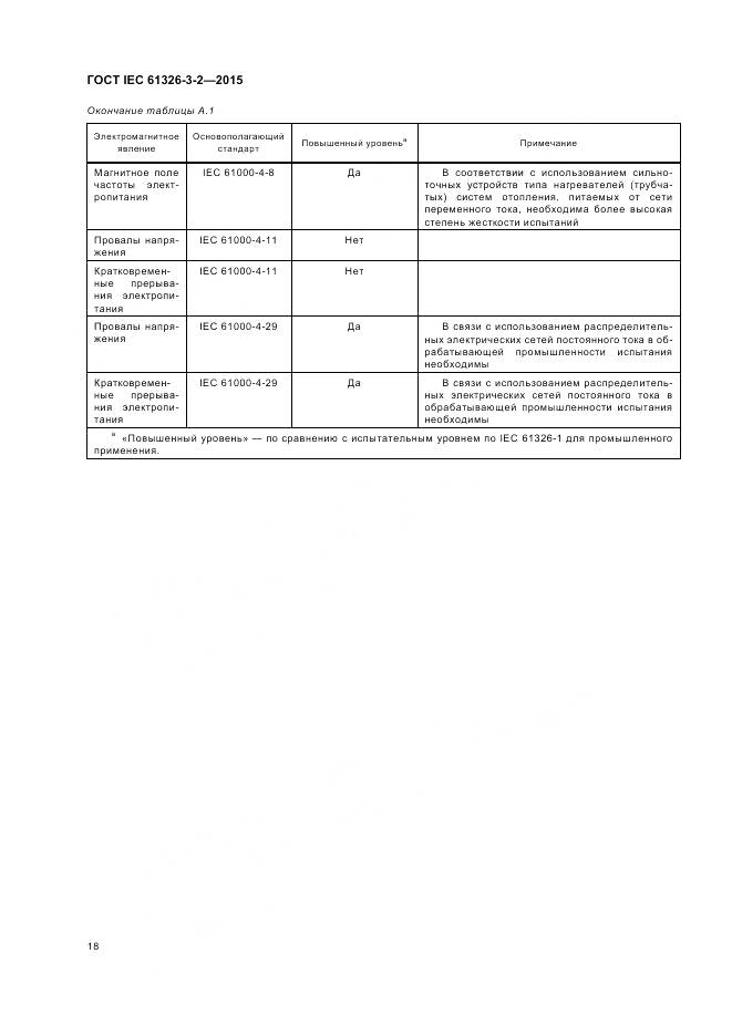 ГОСТ IEC 61326-3-2-2015, страница 26