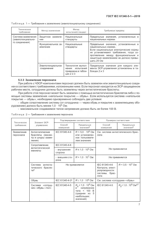 ГОСТ IEC 61340-5-1-2019, страница 13