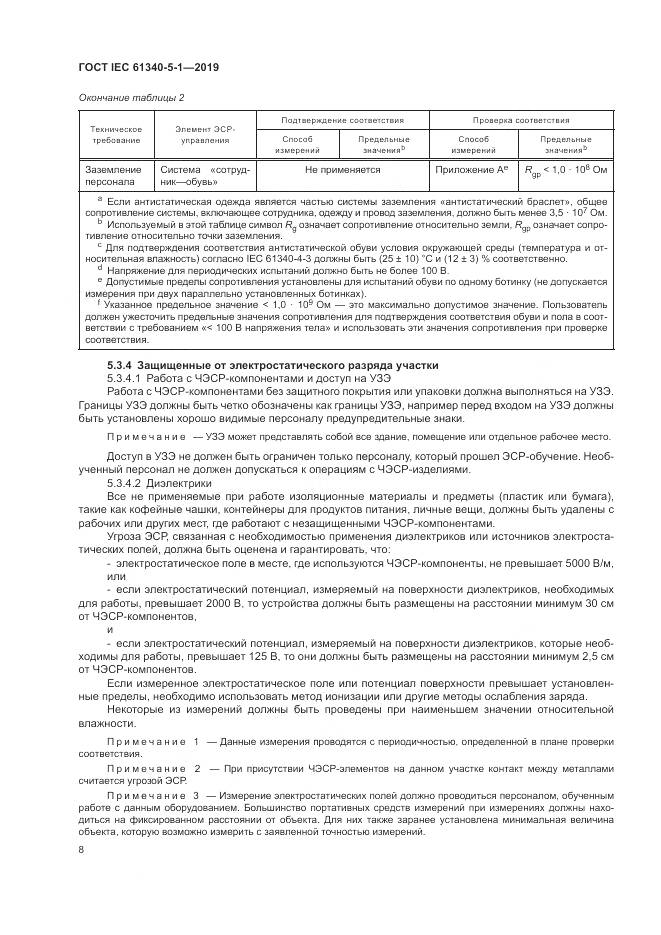 ГОСТ IEC 61340-5-1-2019, страница 14