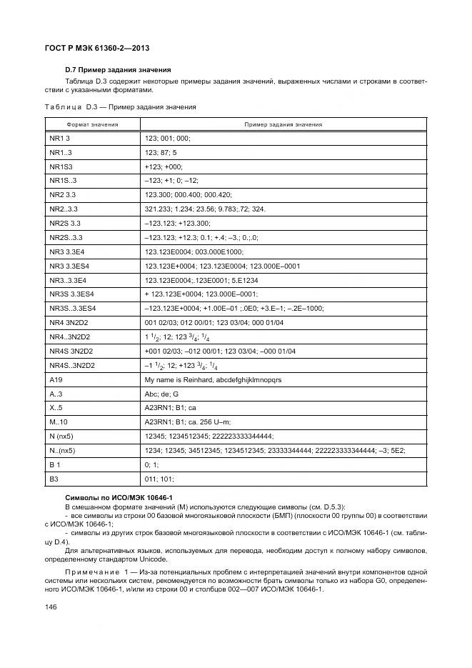 ГОСТ Р МЭК 61360-2-2013, страница 152