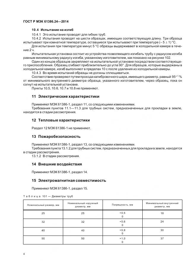 ГОСТ Р МЭК 61386.24-2014, страница 8