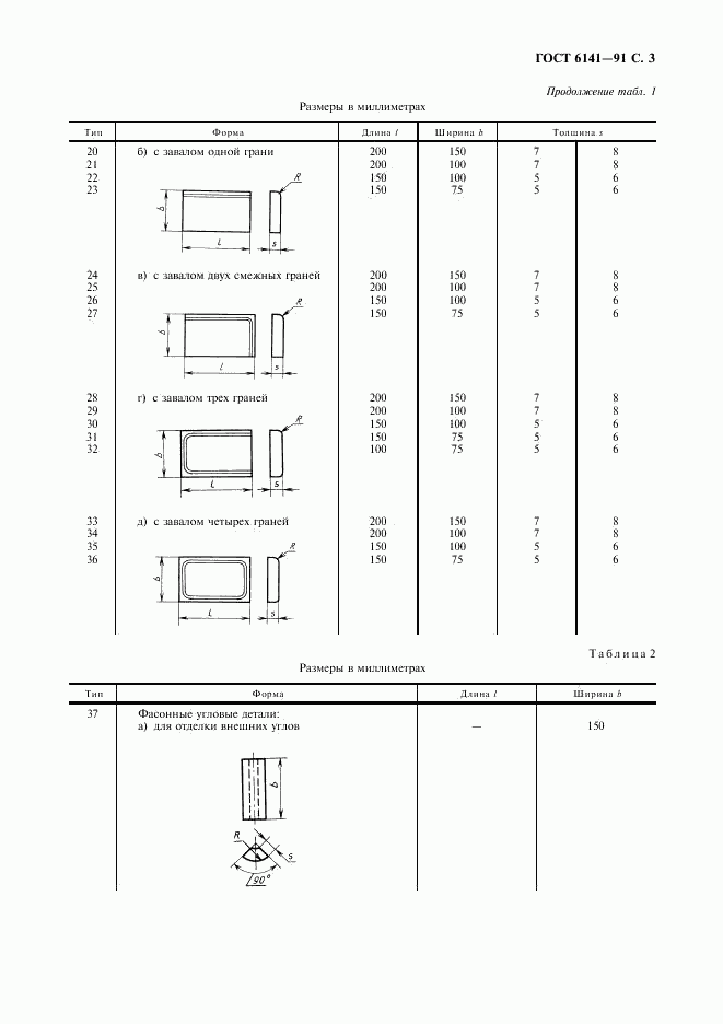 ГОСТ 6141-91, страница 4