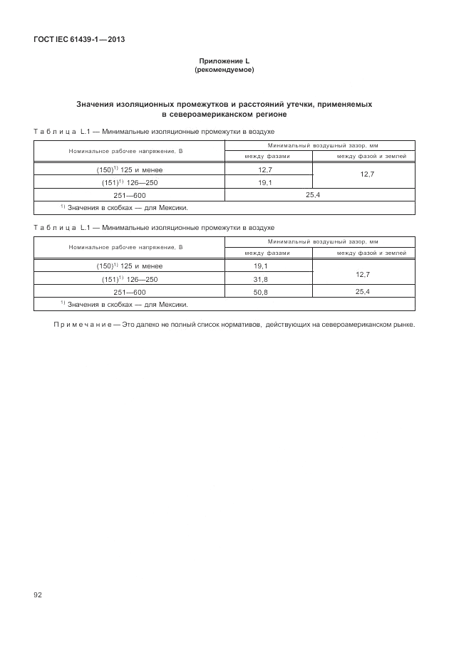 ГОСТ IEC 61439-1-2013, страница 98