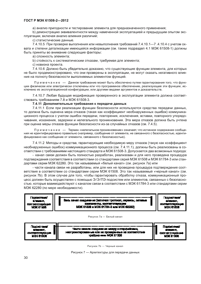 ГОСТ Р МЭК 61508-2-2012, страница 36