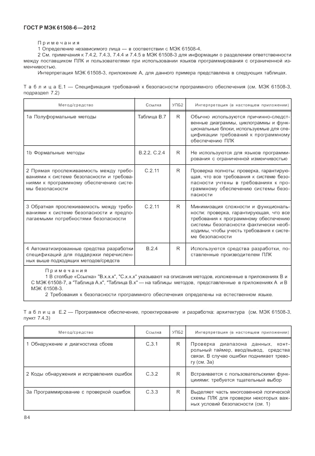 ГОСТ Р МЭК  61508-6-2012, страница 90