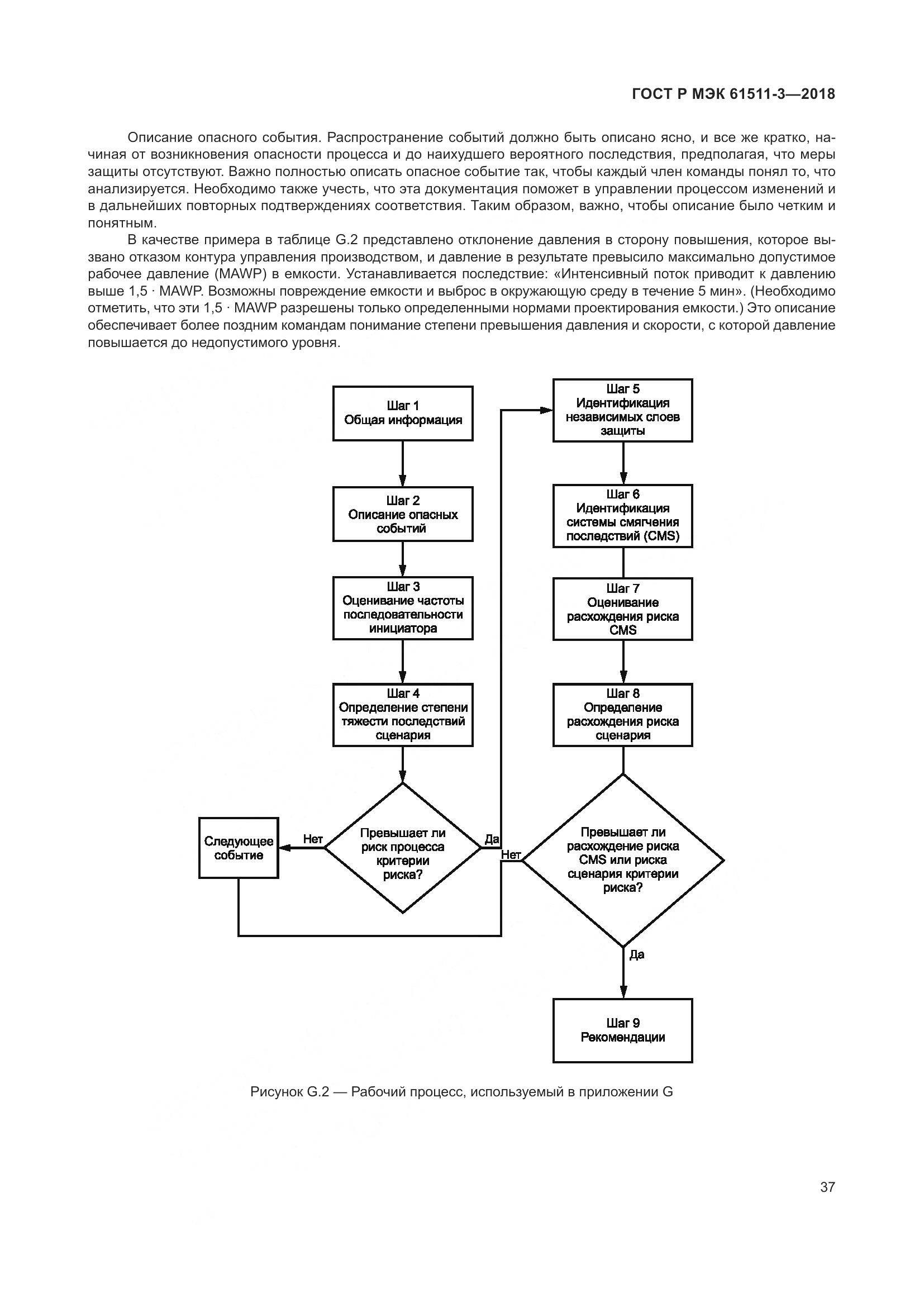 ГОСТ Р МЭК 61511-3-2018, страница 43