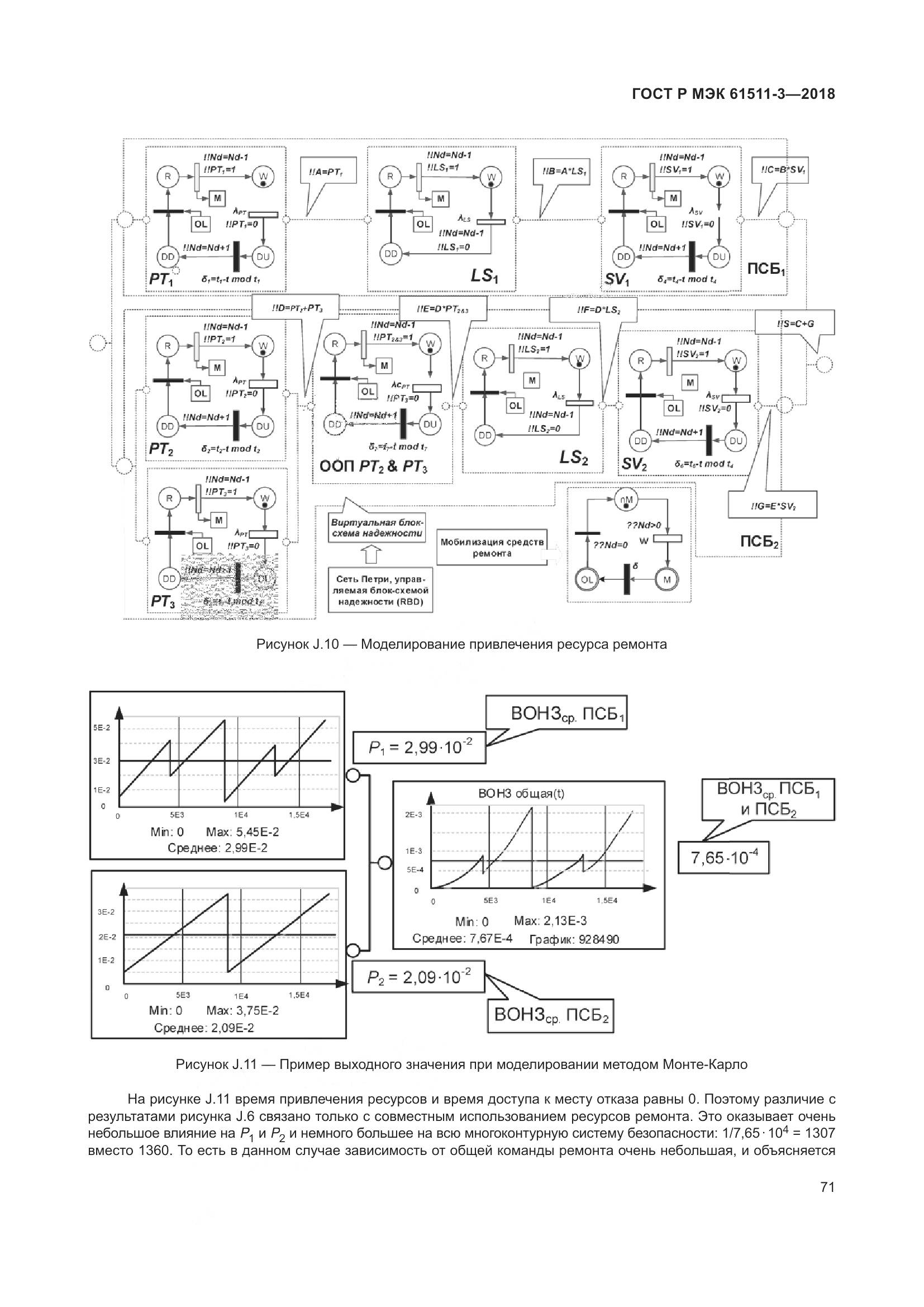 ГОСТ Р МЭК 61511-3-2018, страница 77