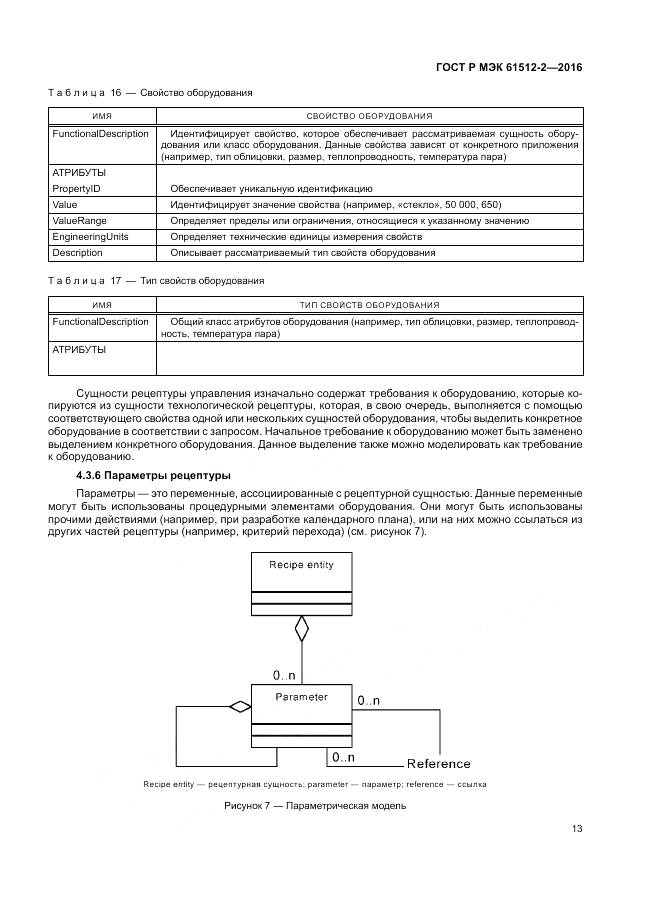 ГОСТ Р МЭК 61512-2-2016, страница 17