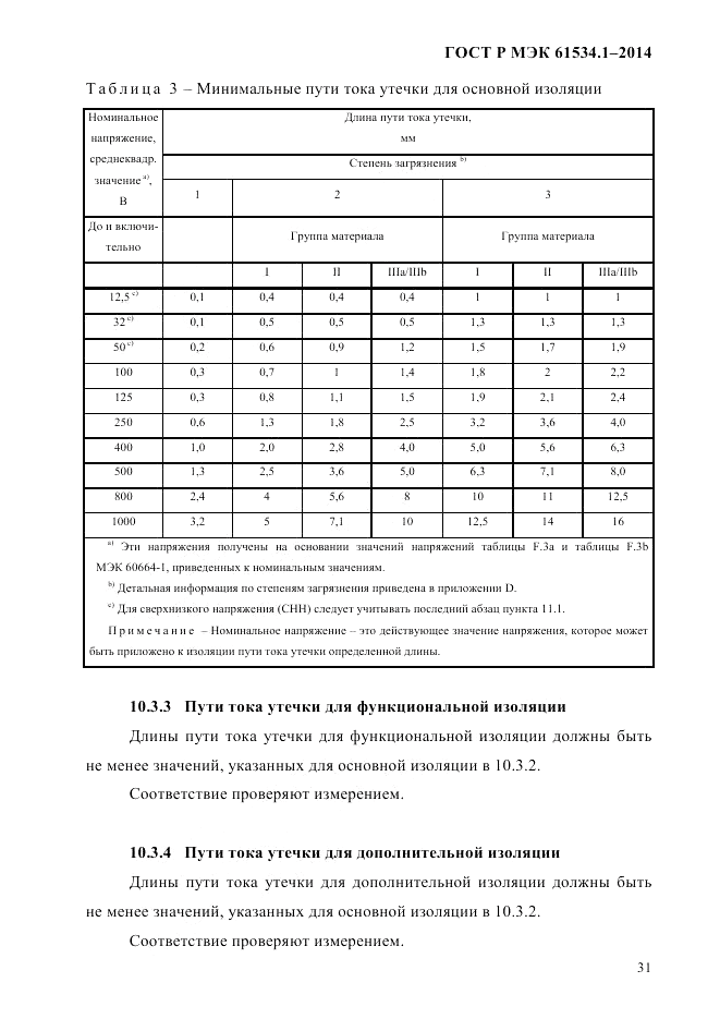 ГОСТ Р МЭК  61534.1-2014, страница 37