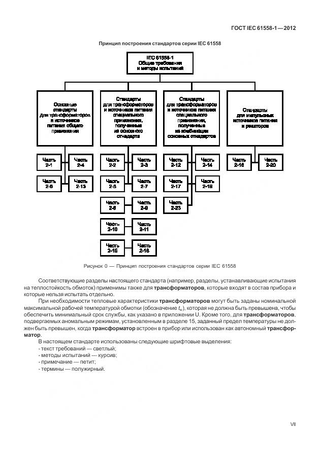 ГОСТ IEC 61558-1-2012, страница 7