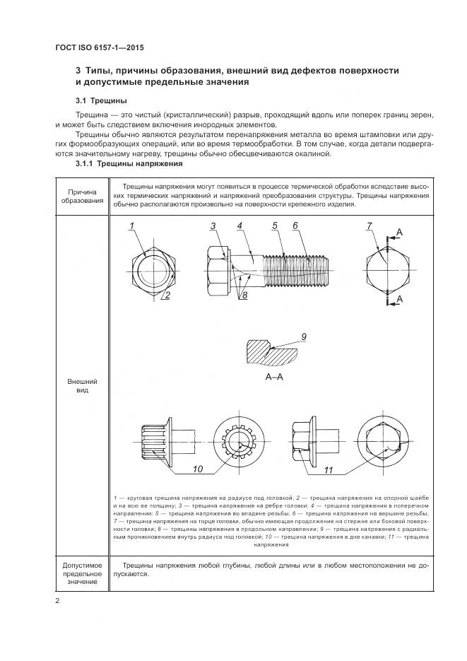 ГОСТ ISO 6157-1-2015, страница 7