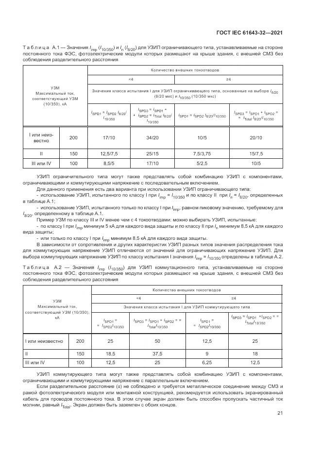 ГОСТ IEC  61643-32-2021, страница 27