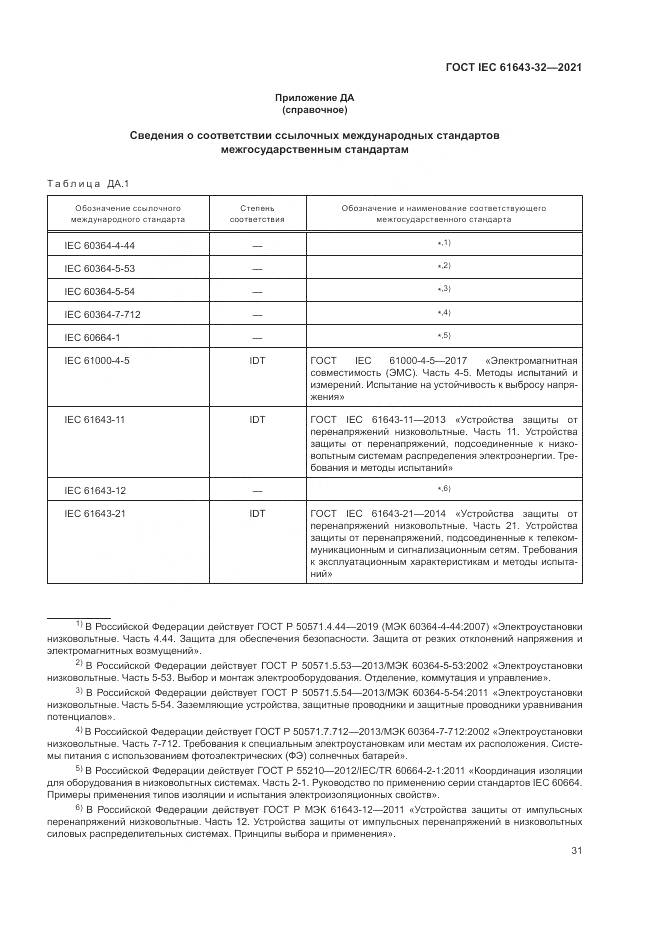 ГОСТ IEC  61643-32-2021, страница 37