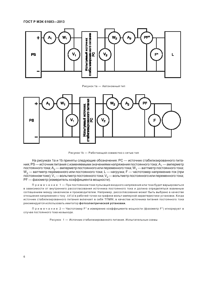 ГОСТ Р МЭК  61683-2013, страница 10