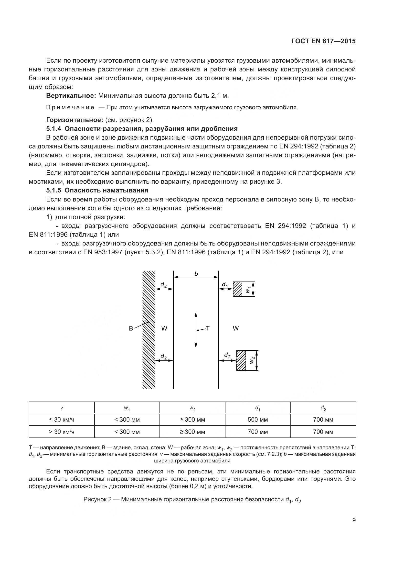 ГОСТ EN 617-2015, страница 15