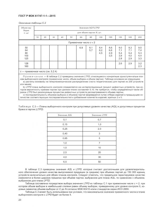 ГОСТ Р МЭК 61747-1-1-2015, страница 26