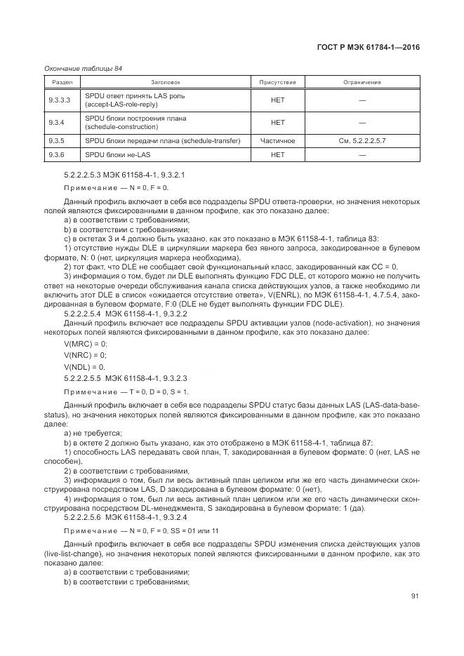 ГОСТ Р МЭК  61784-1-2016, страница 97