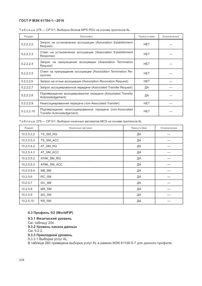 ГОСТ Р МЭК 61784-1-2016, страница 240