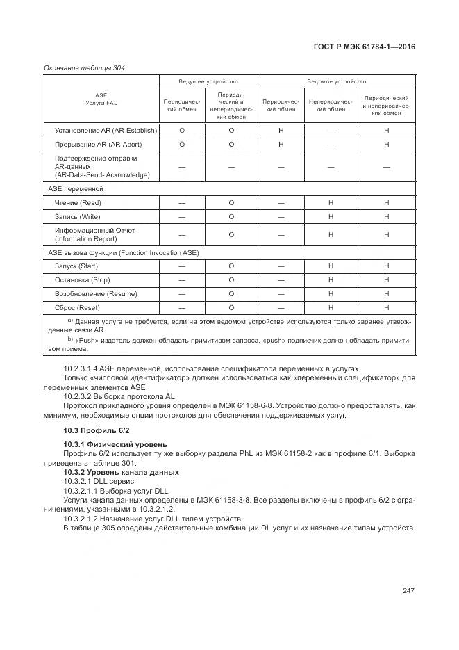 ГОСТ Р МЭК 61784-1-2016, страница 253