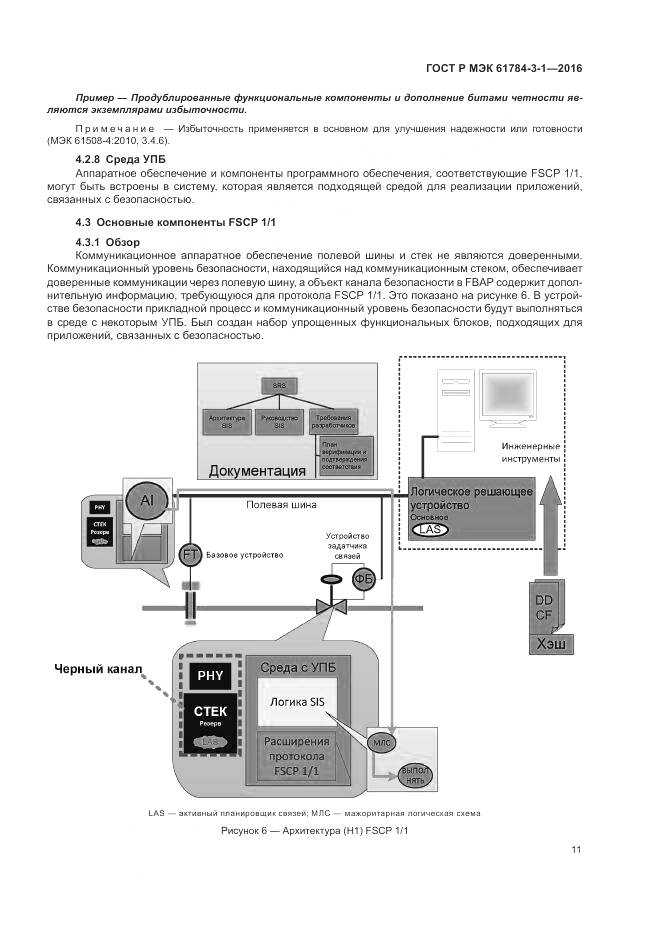 ГОСТ Р МЭК 61784-3-1-2016, страница 19