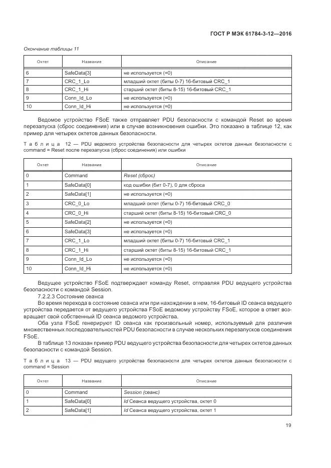 ГОСТ Р МЭК 61784-3-12-2016, страница 27