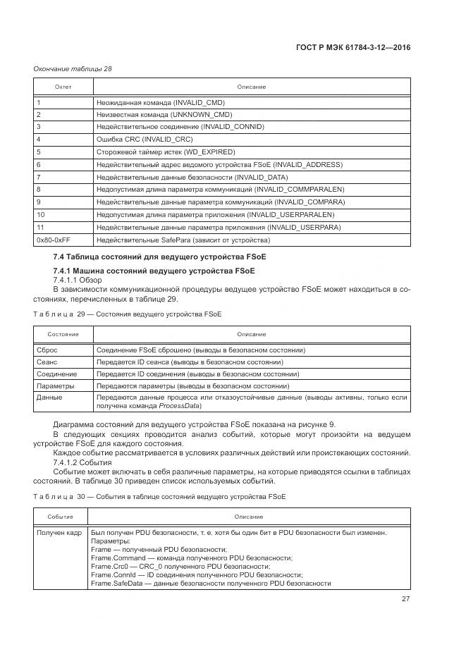 ГОСТ Р МЭК 61784-3-12-2016, страница 35