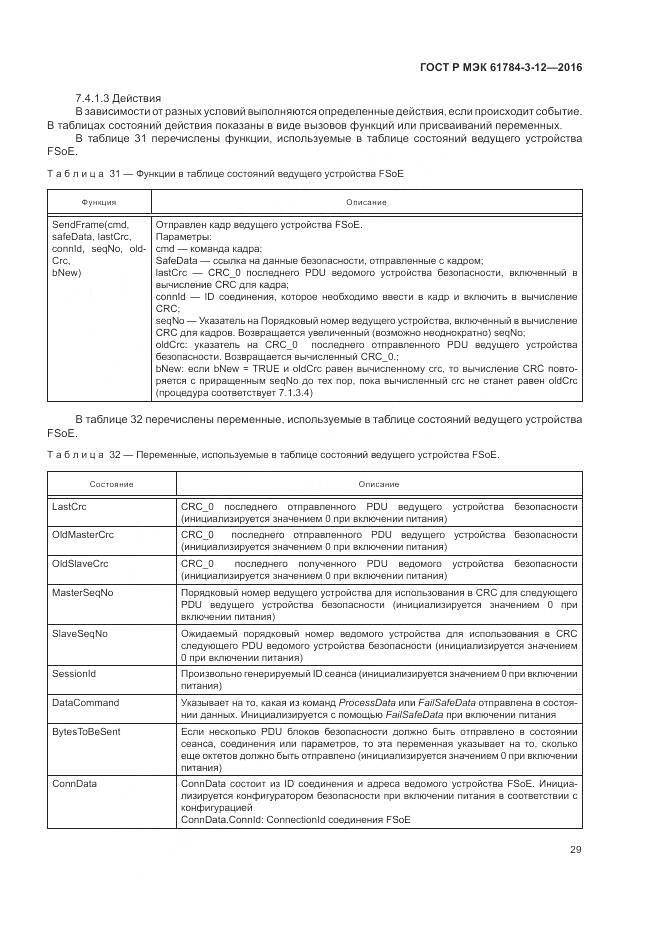 ГОСТ Р МЭК 61784-3-12-2016, страница 37