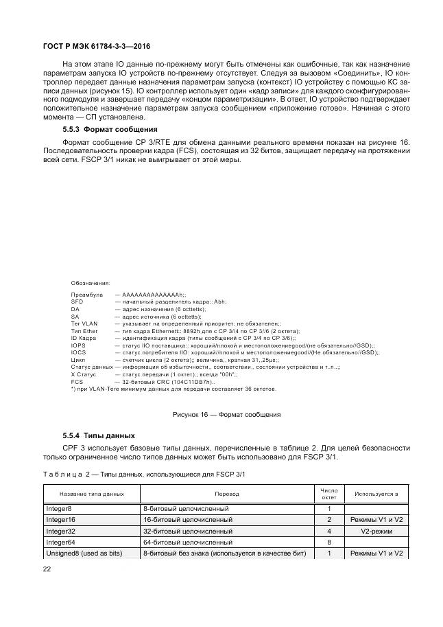 ГОСТ Р МЭК 61784-3-3-2016, страница 30