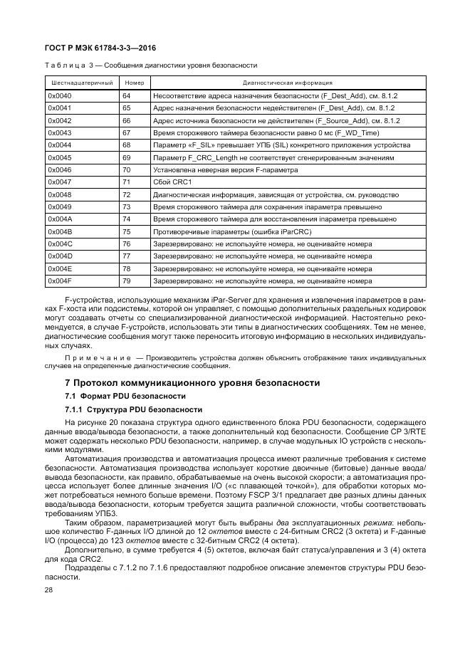 ГОСТ Р МЭК 61784-3-3-2016, страница 36