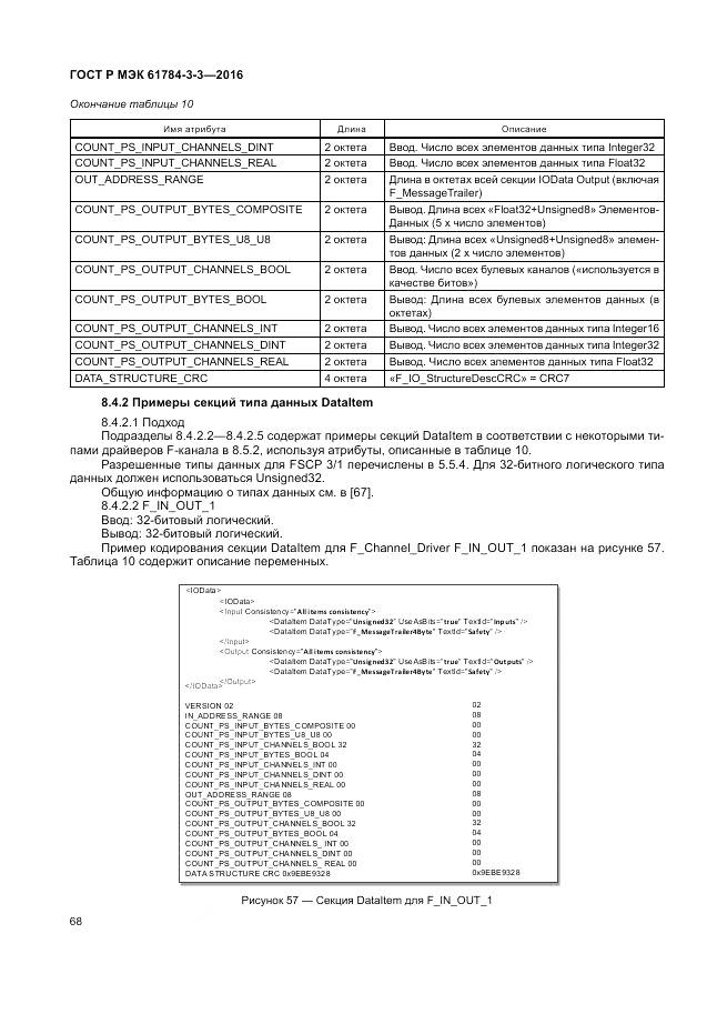 ГОСТ Р МЭК 61784-3-3-2016, страница 76