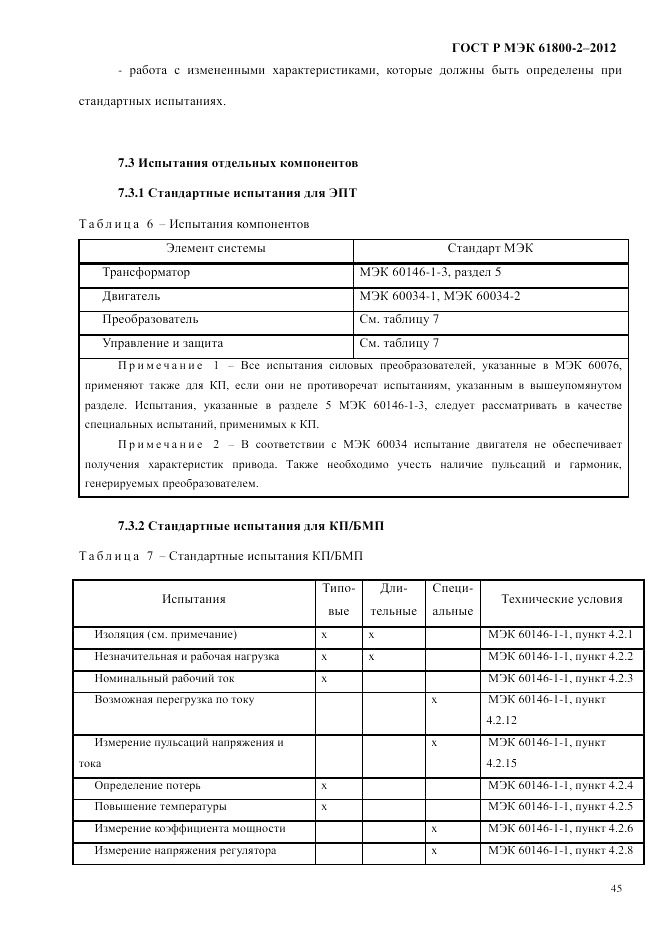 ГОСТ Р МЭК  61800-2-2012, страница 51
