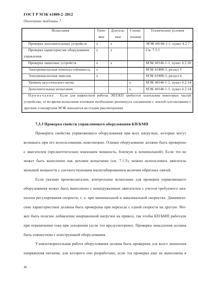 ГОСТ Р МЭК  61800-2-2012, страница 52