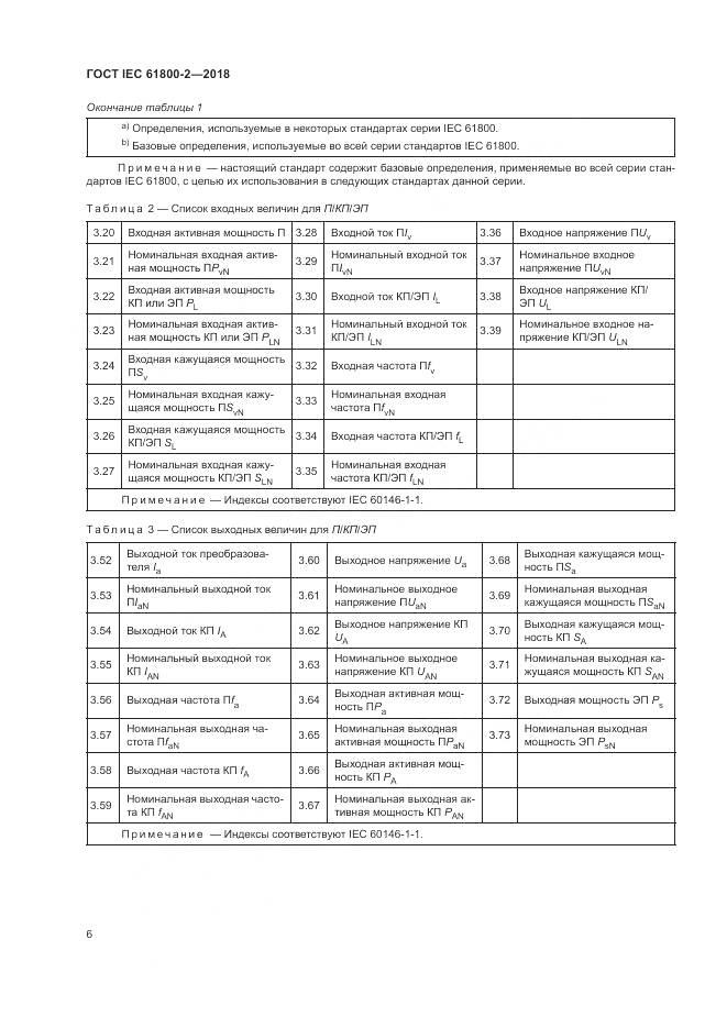 ГОСТ IEC 61800-2-2018, страница 12