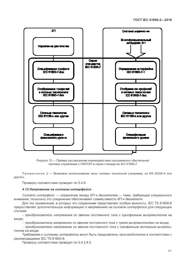 ГОСТ IEC 61800-2-2018, страница 47