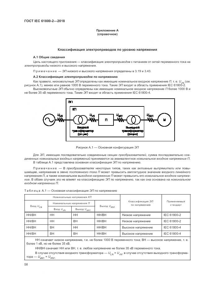 ГОСТ IEC 61800-2-2018, страница 64