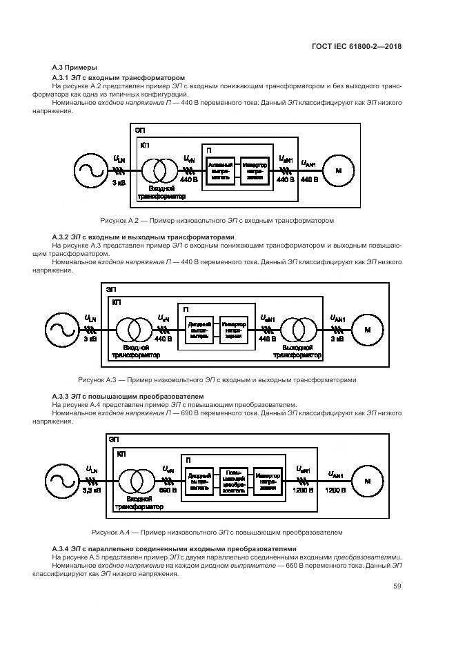 ГОСТ IEC 61800-2-2018, страница 65