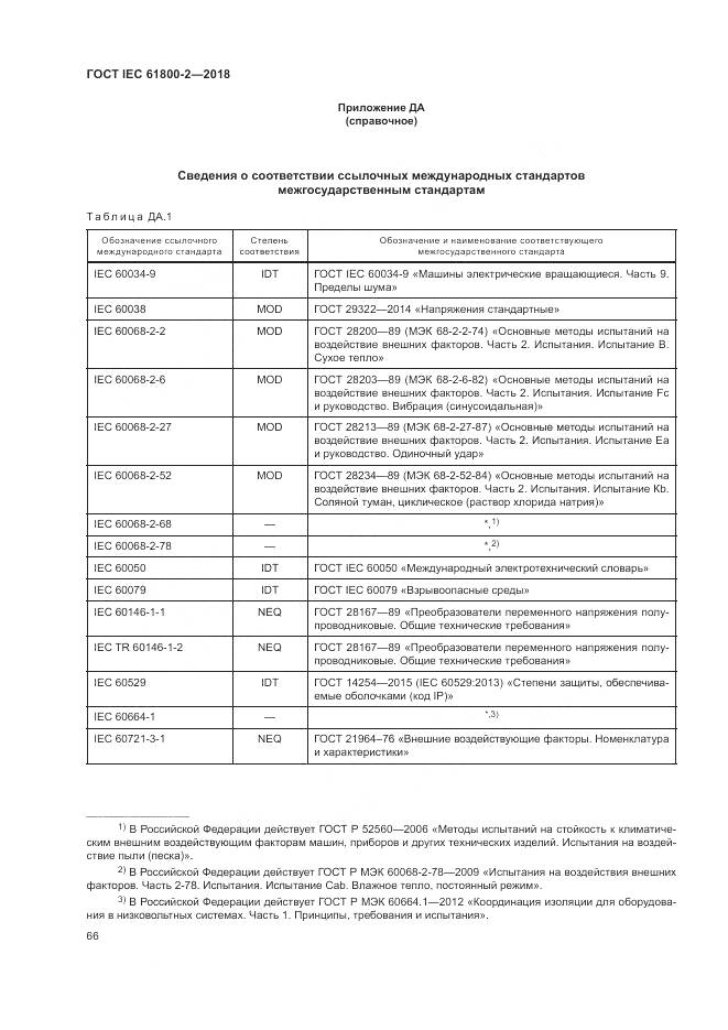 ГОСТ IEC 61800-2-2018, страница 72