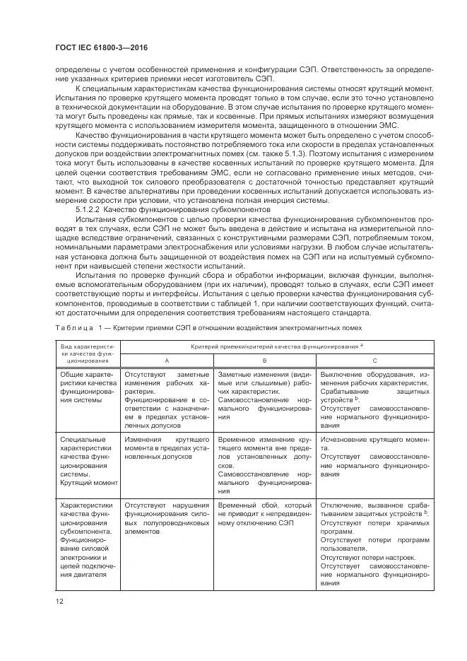 ГОСТ IEC  61800-3-2016, страница 16