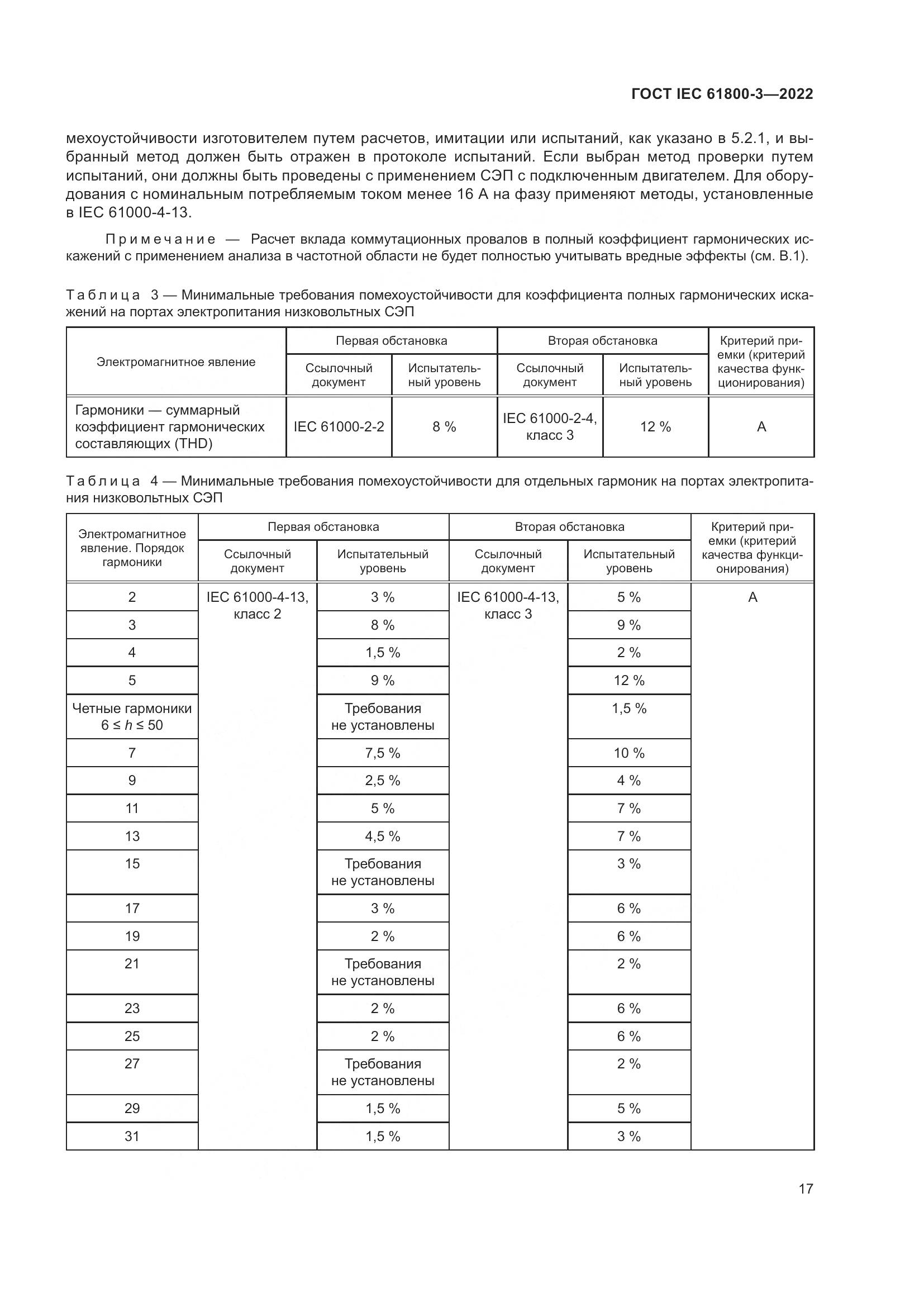 ГОСТ IEC 61800-3-2022, страница 21