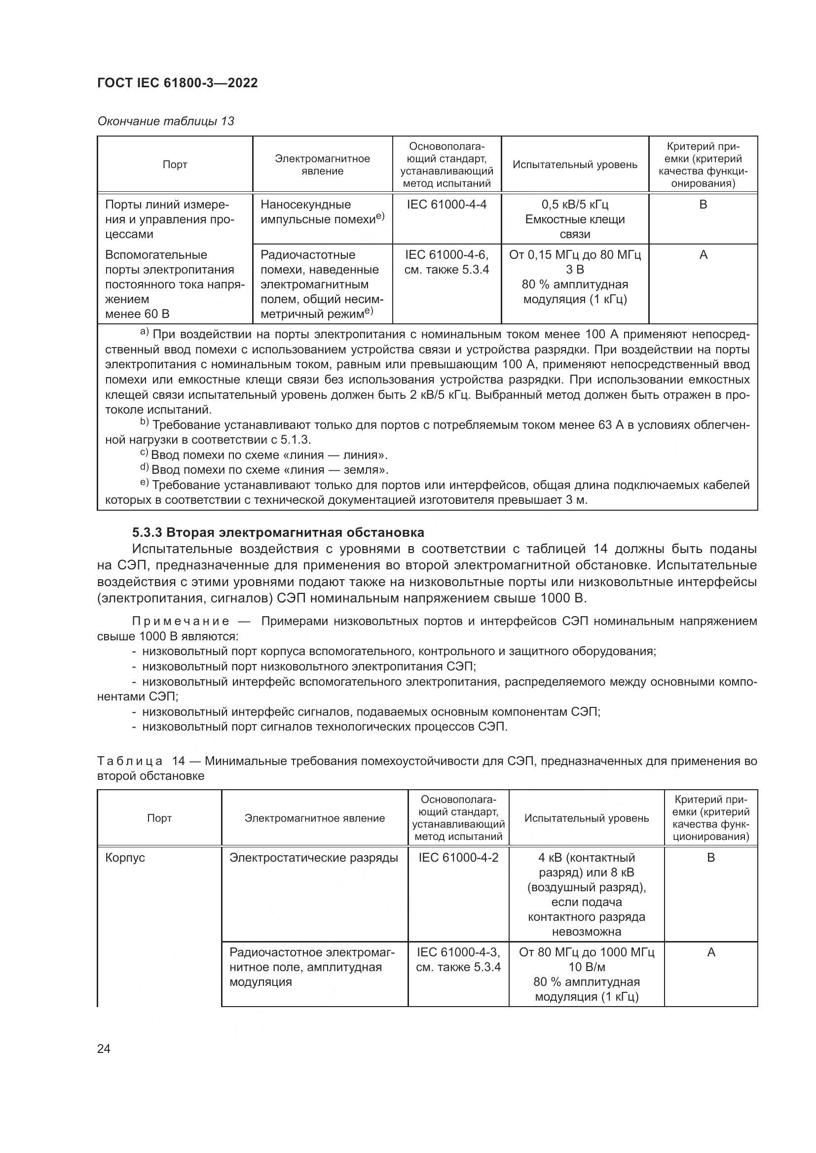 ГОСТ IEC 61800-3-2022, страница 28